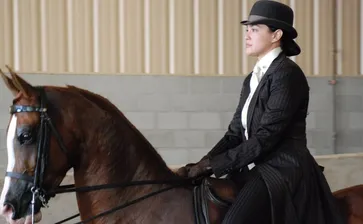 Arabian National Breeders Finals