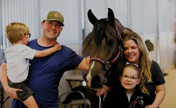 Beethe Arabians Celebration 4-18-26