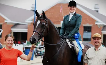 National Show Horse Finals 2026 - Friday 9/18