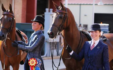 National Show Horse Finals 2026 - Thursday 9/17